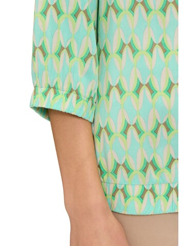 Betty Barclay Blouse in Groen