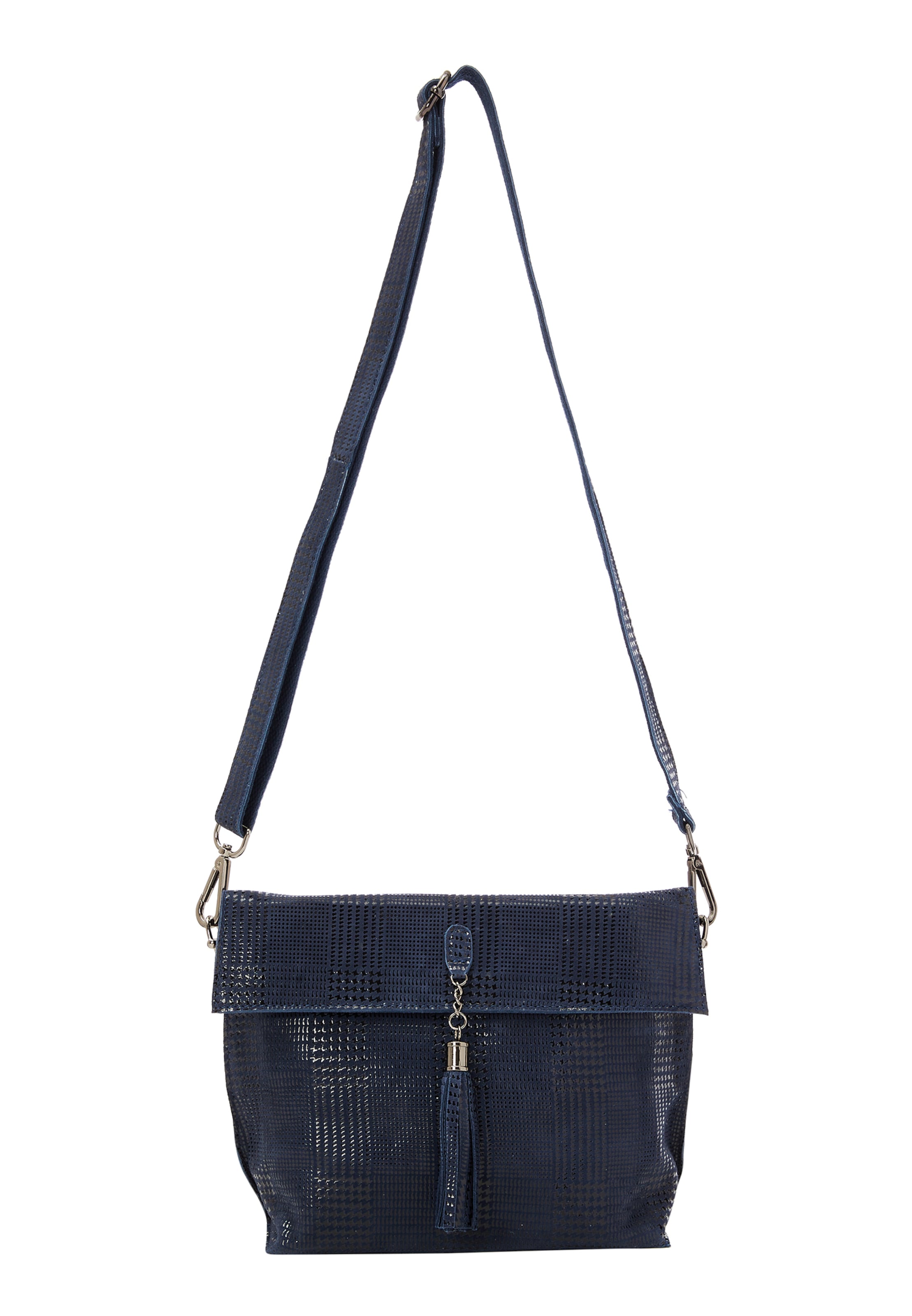 mėlyna faina Rankinė ant peties: priekis