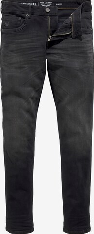 PME Legend Slim fit Jeans in Black: front