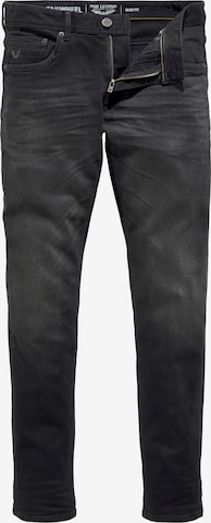 PME Legend Slimfit Jeans in Schwarz: predná strana