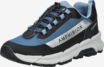 GEOX Trainers in Blue: front
