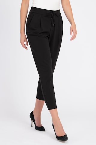 Recover Pants Slimfit Broek in Zwart: voorkant