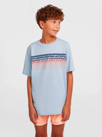 O'NEILL Shirt in Blue: front