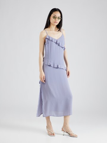 modström Summer Dress 'Halima' in Blue: front