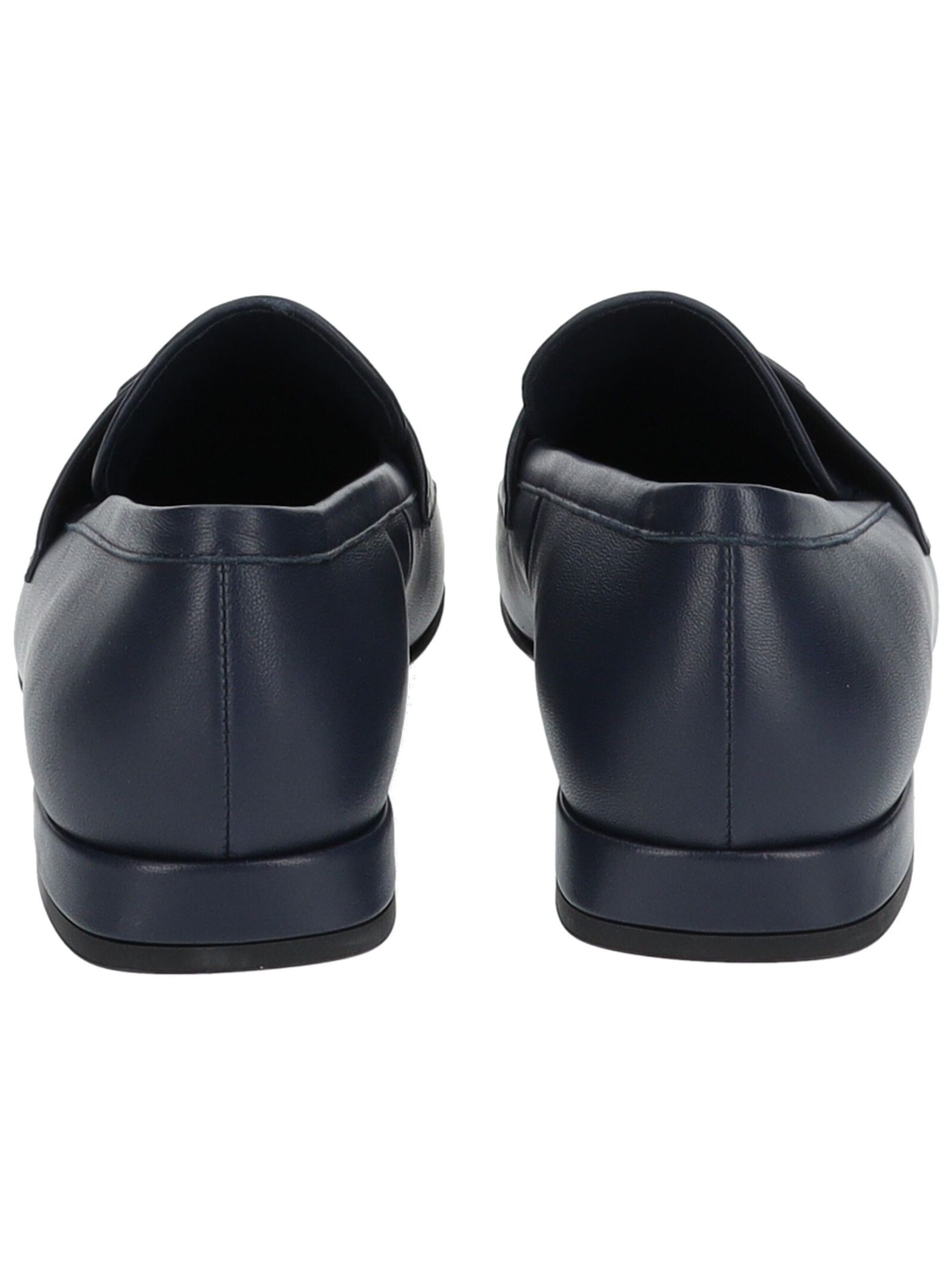 Högl Mokassin in Blau