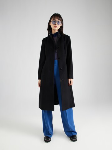 BOSS Between-Seasons Coat 'Casenosa' in Black