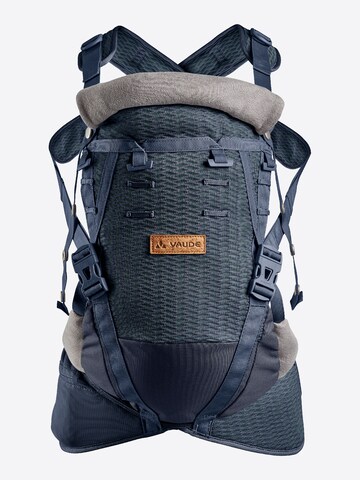 VAUDE Sportrucksack 'Amare Baby Carrier' in Blau