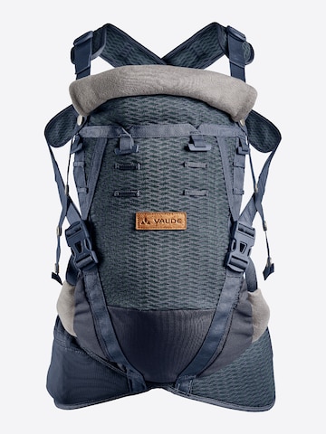 VAUDE Sportrucksack 'Amare Baby Carrier' in Blau