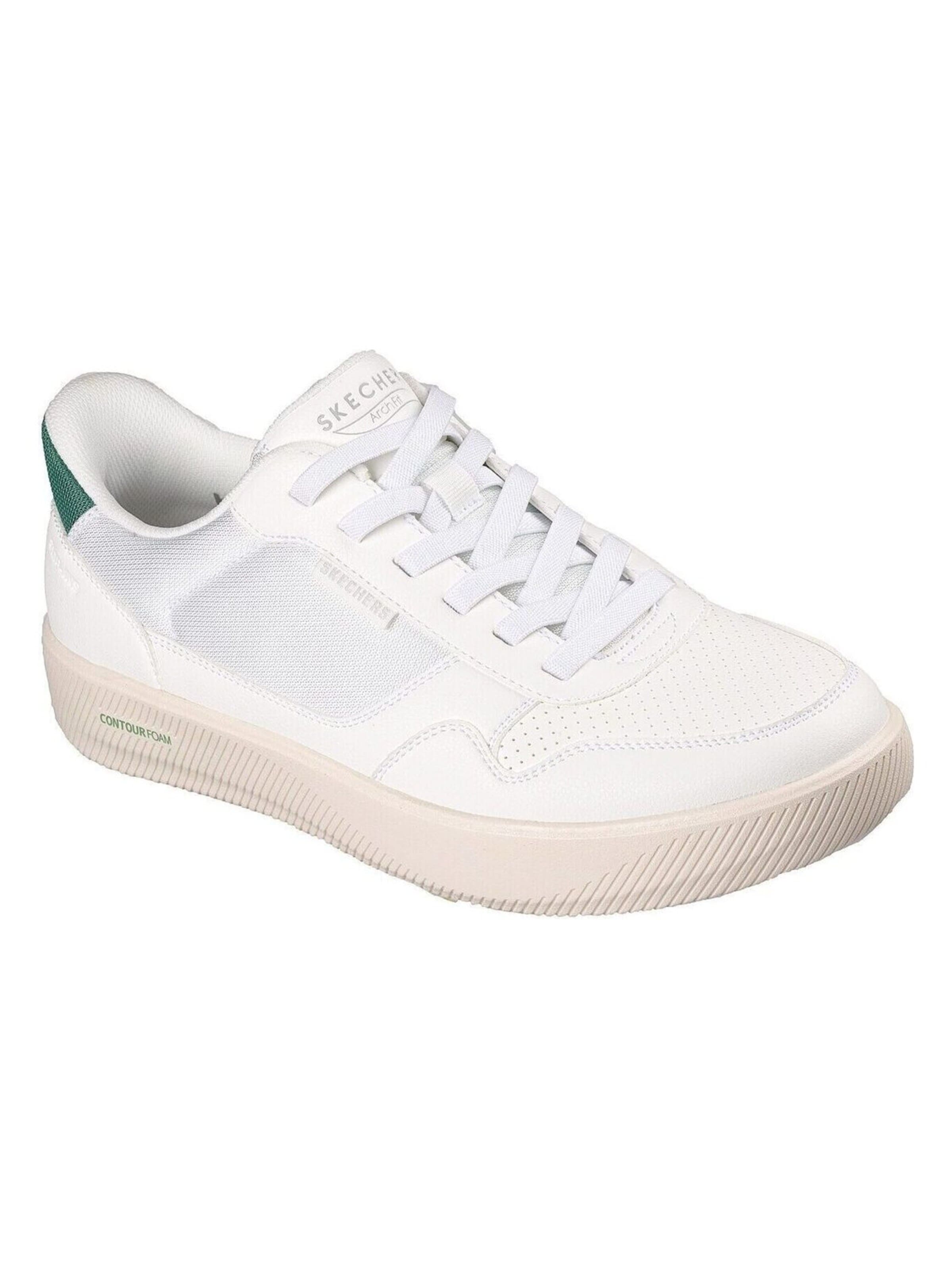 SKECHERS Sneaker low‌‌‌‌‌‌ in 40 in weiß, Produktansicht