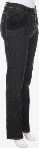 Max Mara Jeans in 27-28 in Black: front