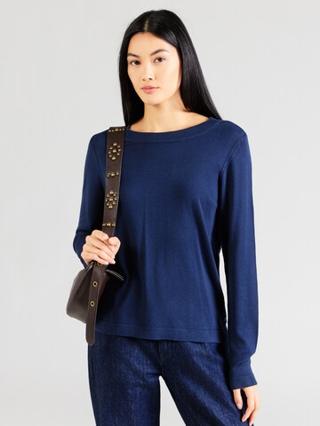 Pullover 'FRMARY' di Fransa in blu: frontale