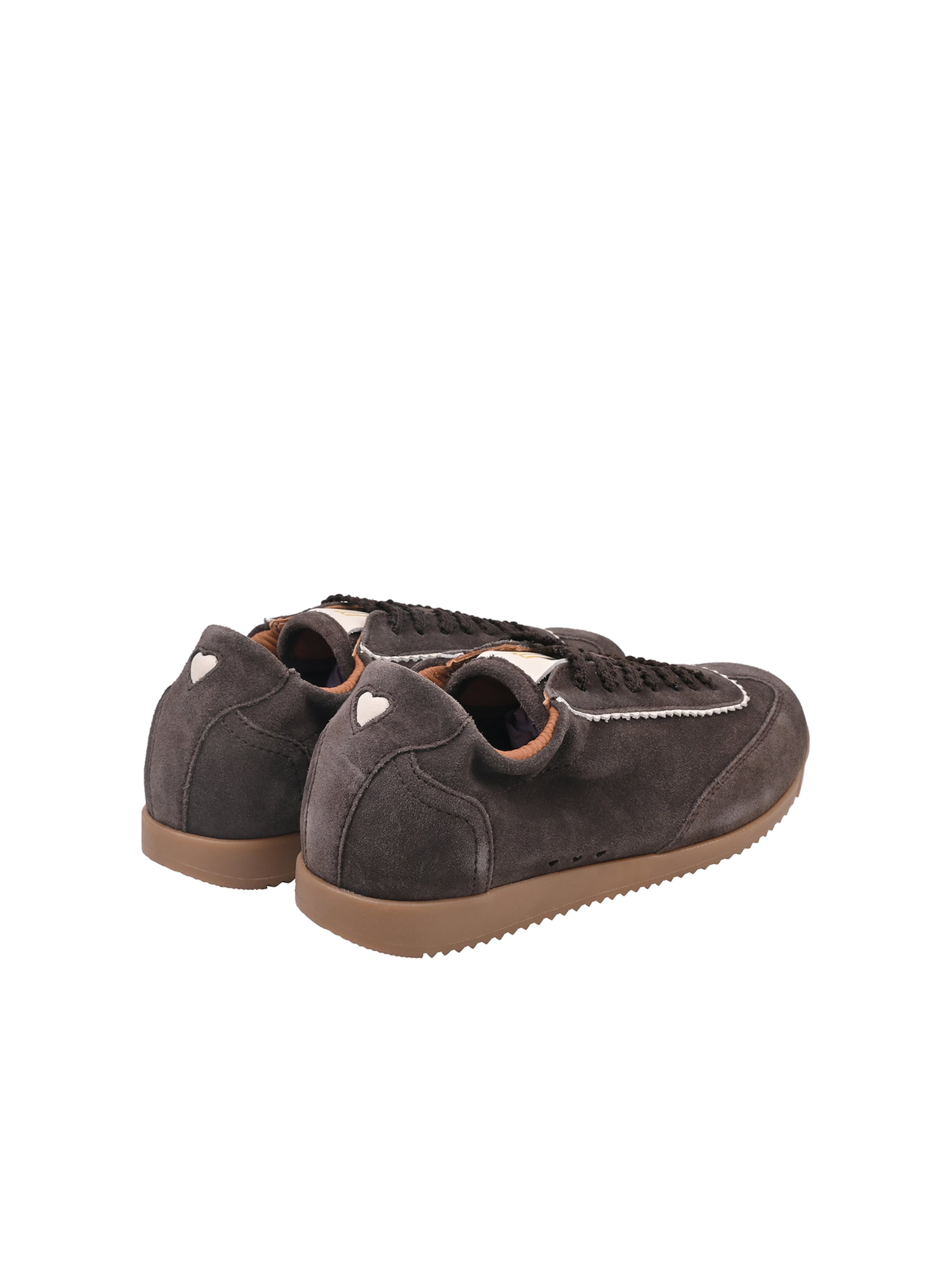 Crickit Sneakers laag ' TARA ' in Bruin