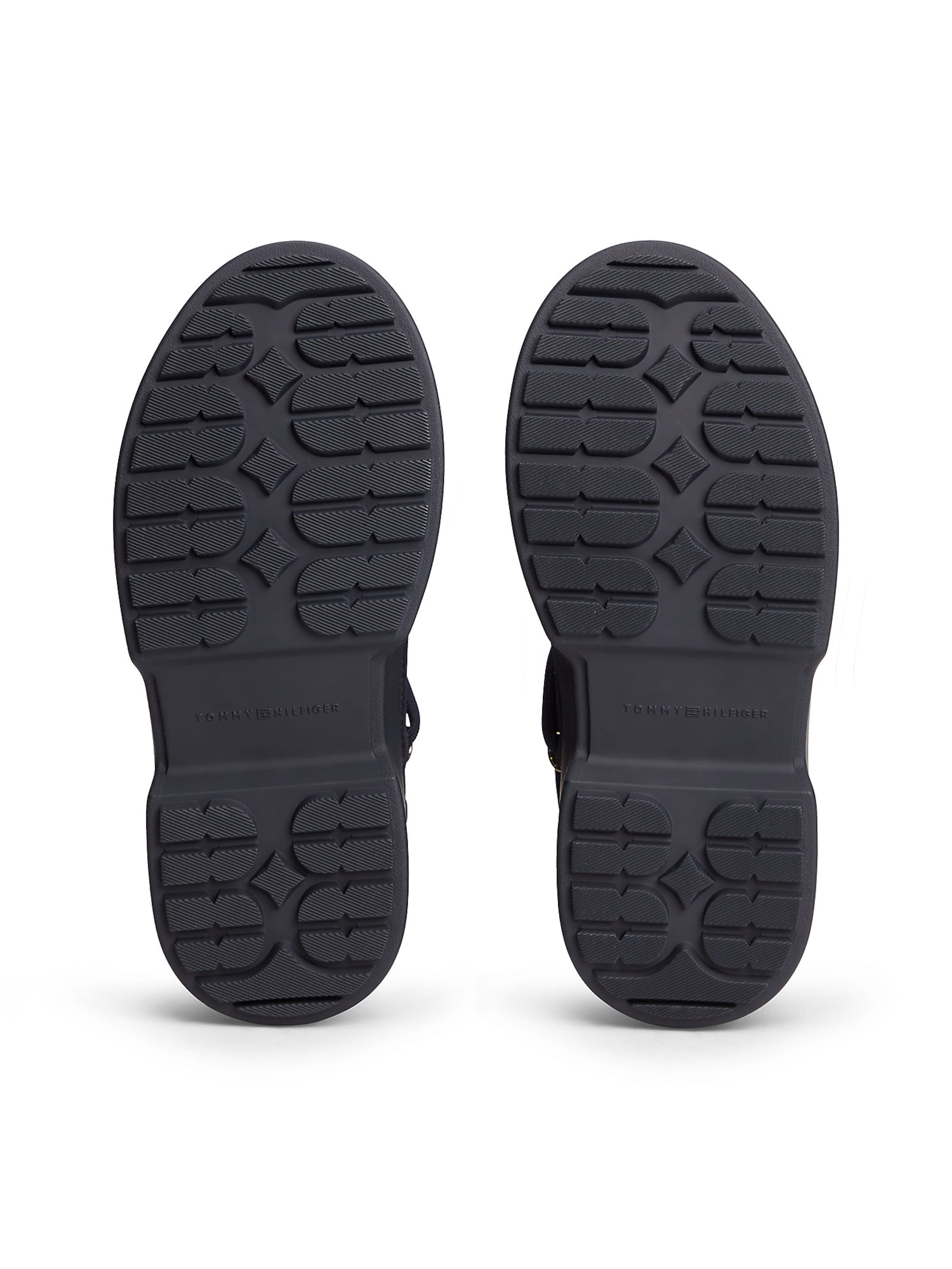 TOMMY HILFIGER Snowboots in Blau