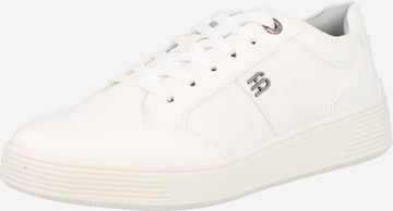 ESPRIT Sneakers in White: front