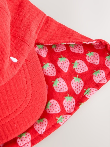 Next Hat in Red