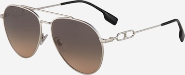 BURBERRY Слънчеви очила '0BE3128' в сиво: отпред