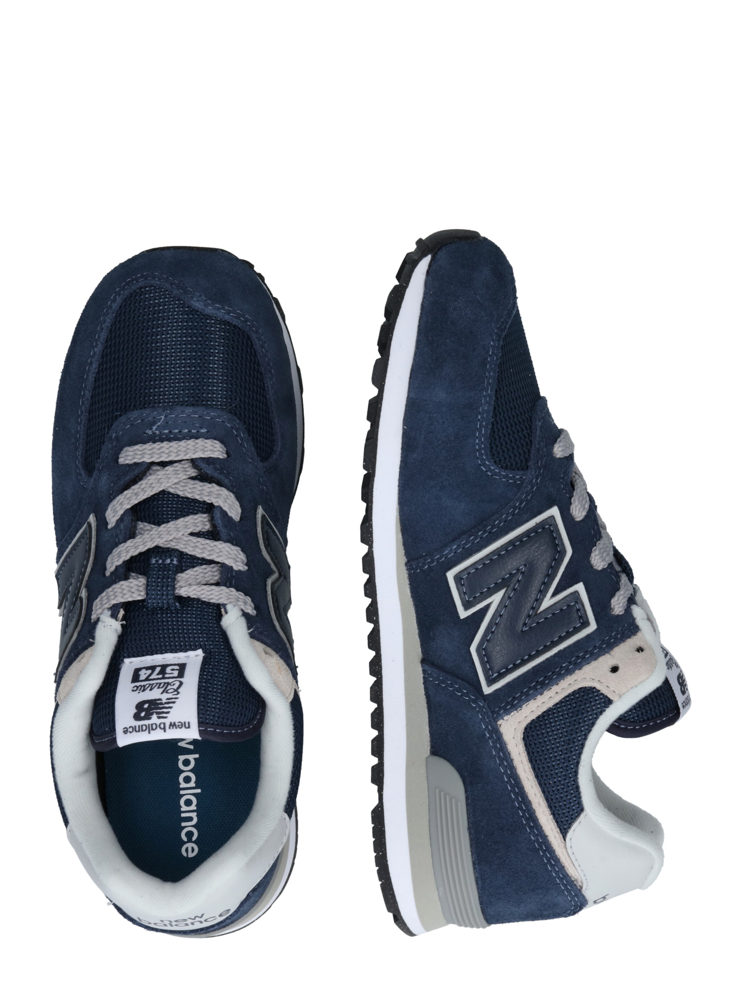 new balance Superge '574' | modra barva