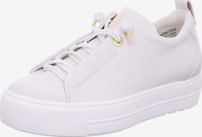 Paul Green Schnürschuh in 42 in beige, Produktansicht
