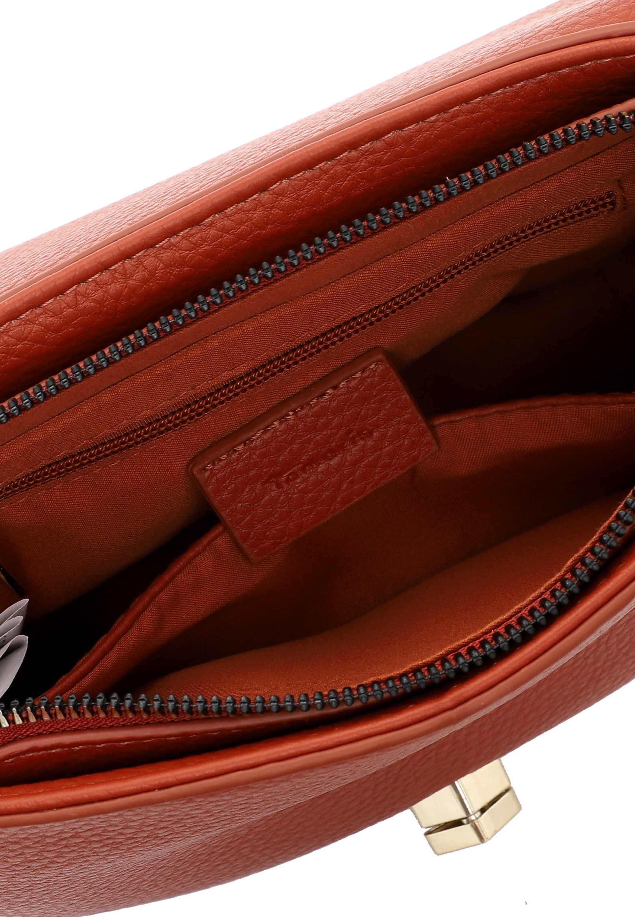 Tamaris Umhängetasche 'Meier' in Rot