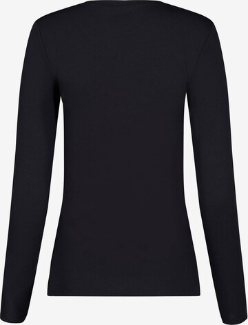 Skiny Shirt in Black