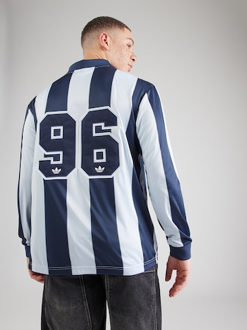 ADIDAS ORIGINALS Bluser & t-shirts i blå: forside