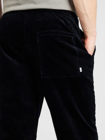 Wax London Normální Kalhoty 'KURT' – modrá