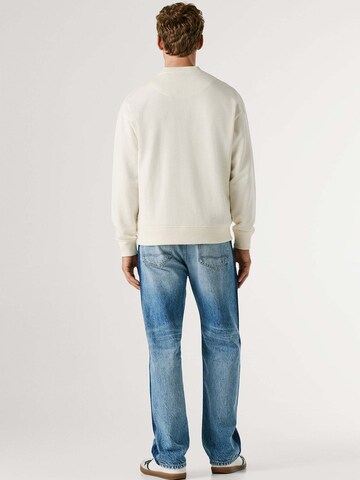 Pepe Jeans Sweatshirt in White