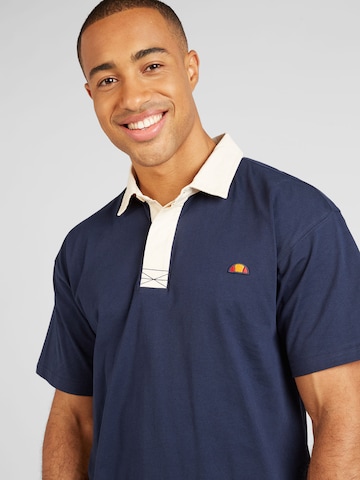 ELLESSE Shirt 'Vander' in Blue