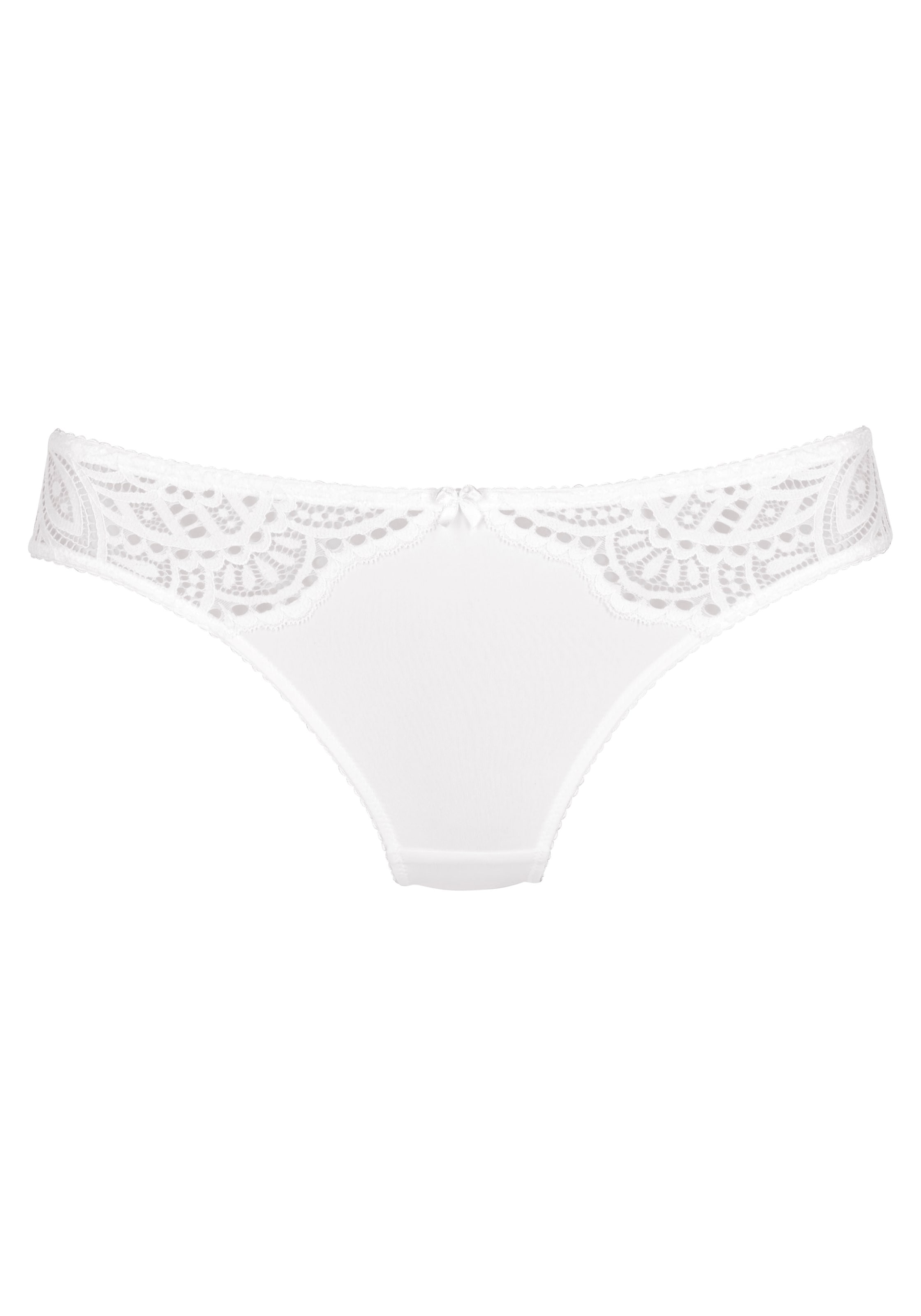 LASCANA Slip in Beige: front