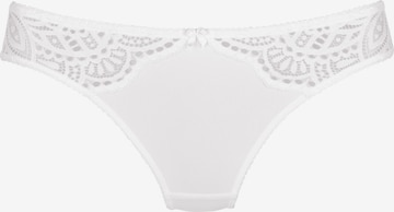 LASCANA Panty in Beige: front