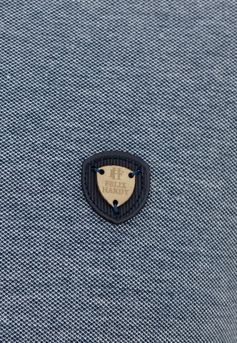 Felix Hardy Poloshirt in Blau