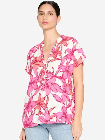 Camicia da donna di LolaLiza in rosa: frontale