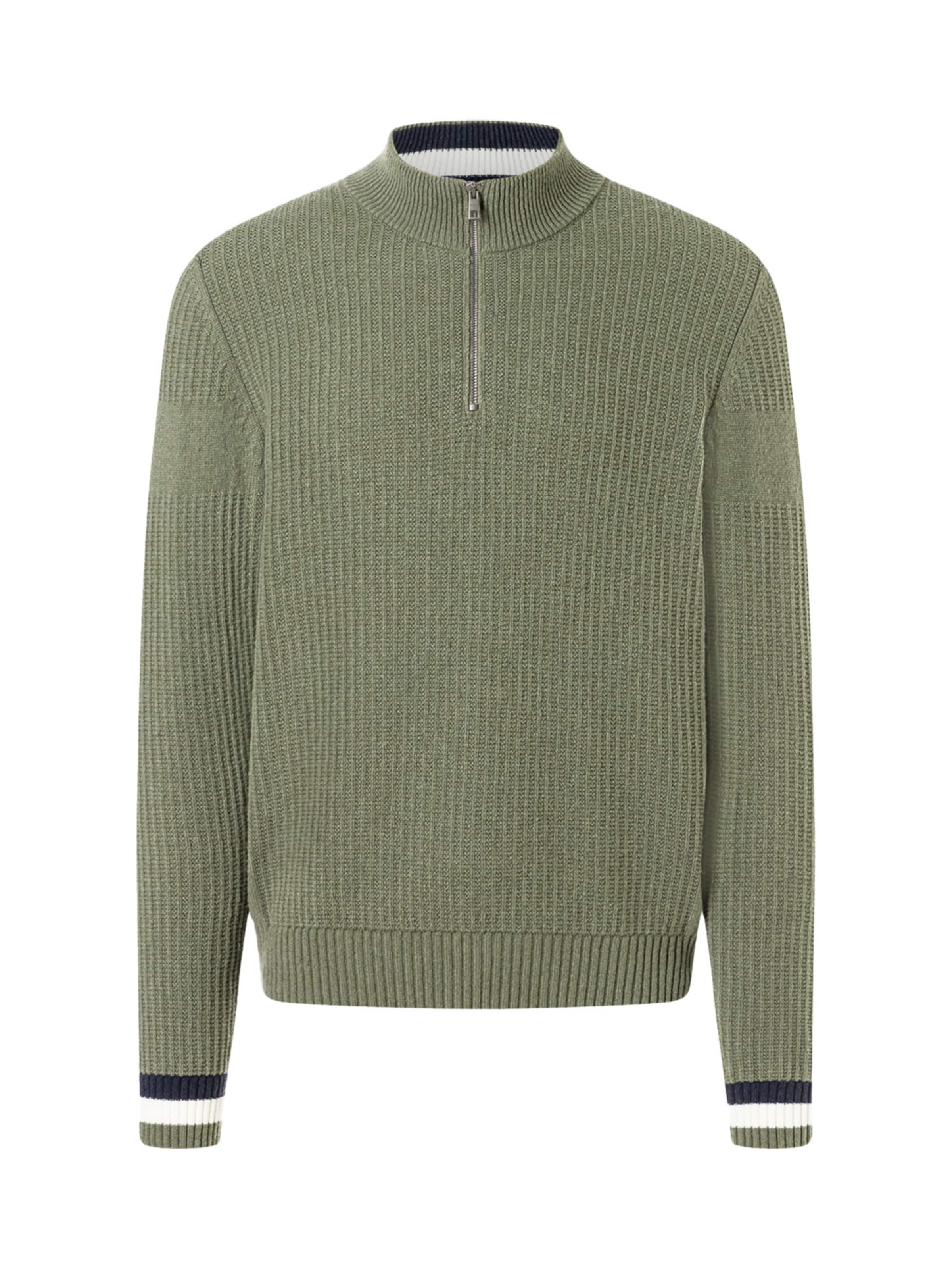 MAERZ Muenchen - Pullover em verde: frente