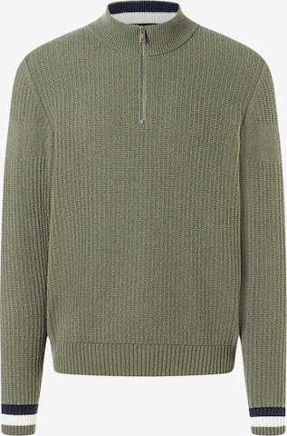 MAERZ Muenchen - Pullover em verde: frente