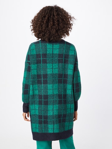 LA STRADA UNICA Knit Cardigan in Green