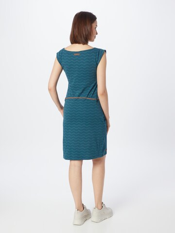 Rochie 'Tagg' de la Ragwear pe verde