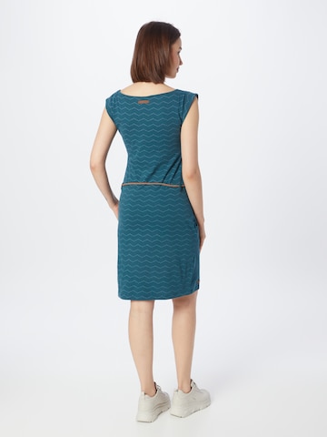 Ragwear Dress 'Tagg' in Green