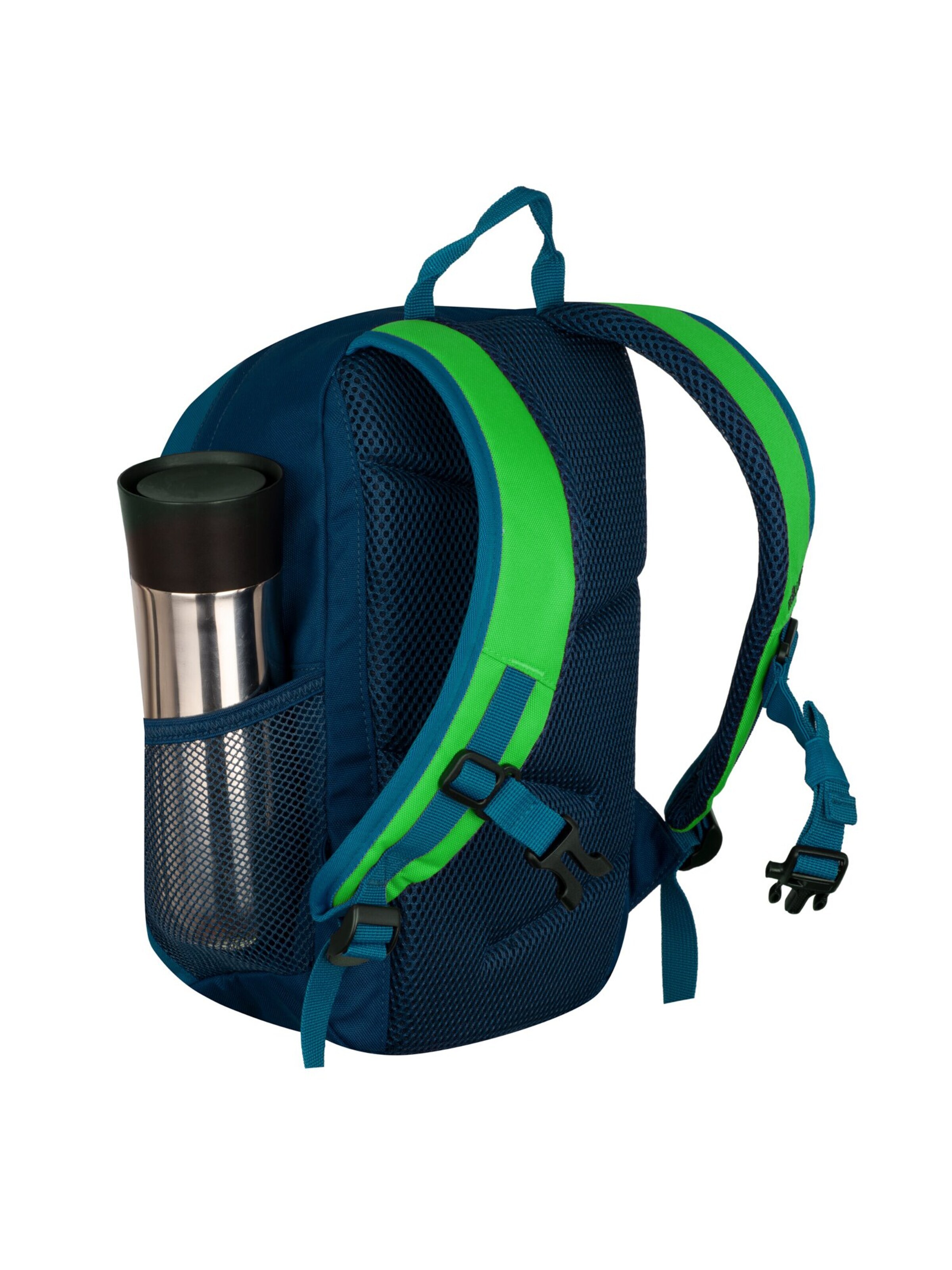 TROLLKIDS Backpack in Green