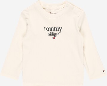 TOMMY HILFIGER Shirt in Beige: front