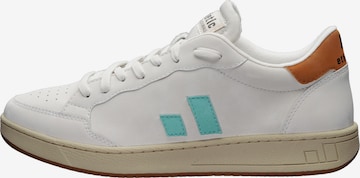 Ethletic Sneakers laag 'Jesse' in Wit: voorkant