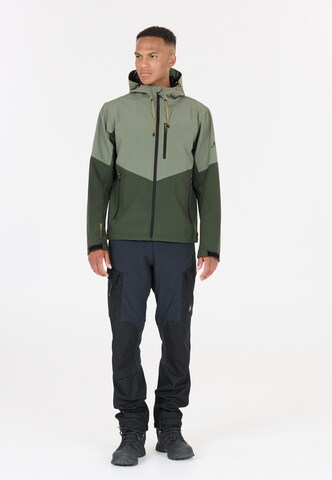 Whistler Between-season jacket 'Rodney V2' in Green