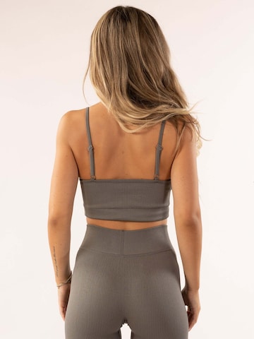 Divina Bustier Sports-BH 'Novi' i grå