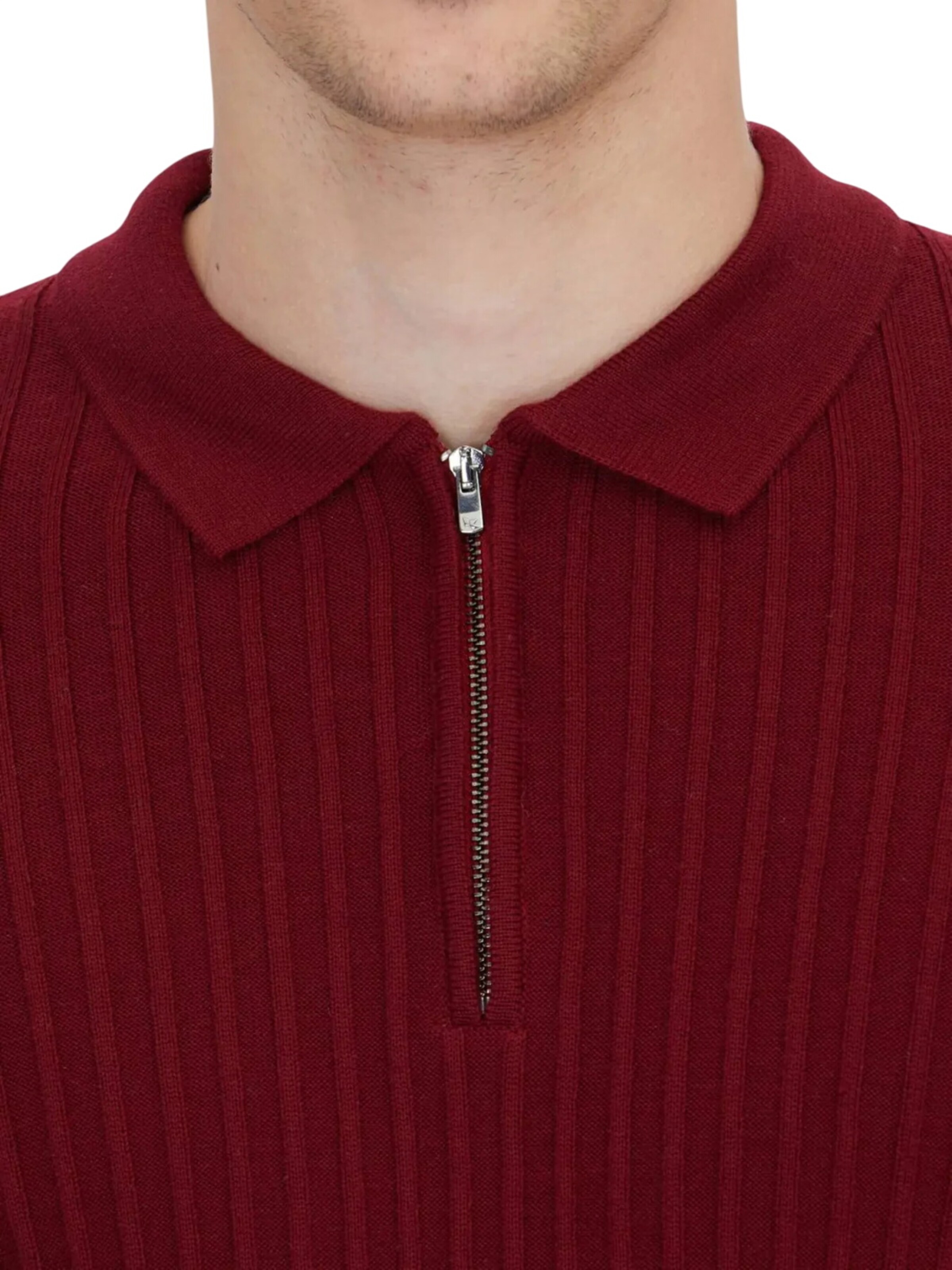 Pull-over KİP en rouge
