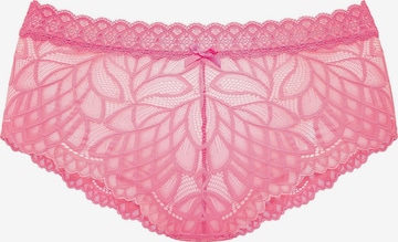 LASCANA Slip in Pink: Vorderseite