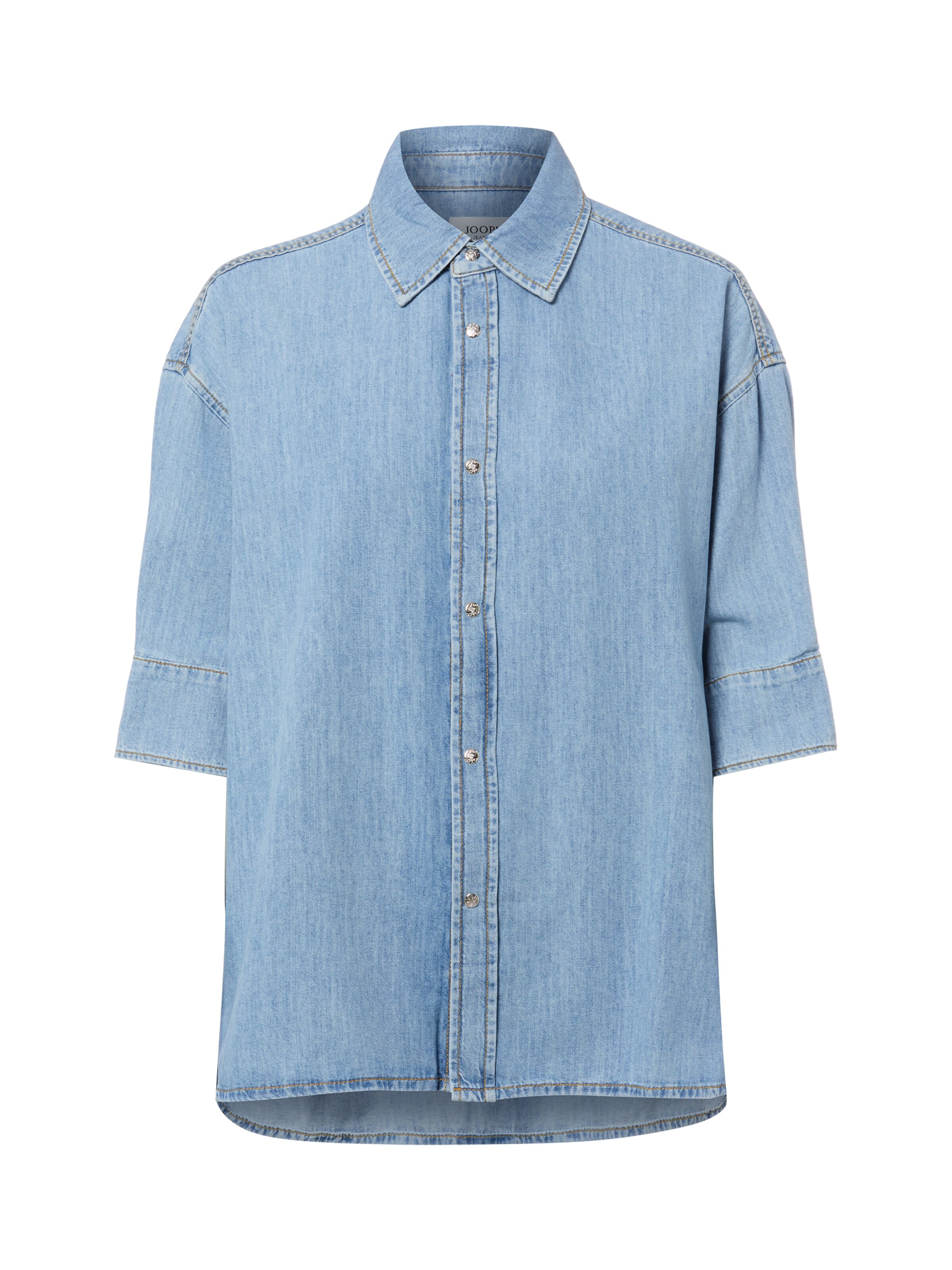 Chemisier ' Uma ' JOOP! en bleu : devant