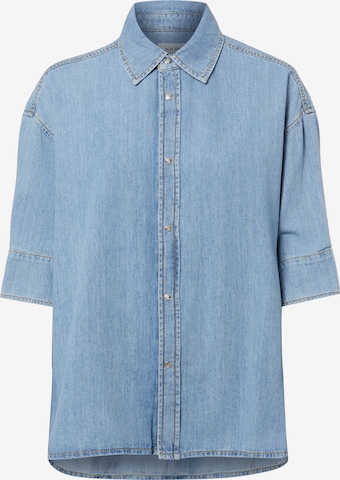 Chemisier ' Uma ' JOOP! en bleu : devant