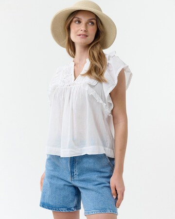 LOEVENICH Hat in Beige