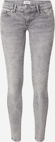 Jean 'Coral' ONLY en gris : devant