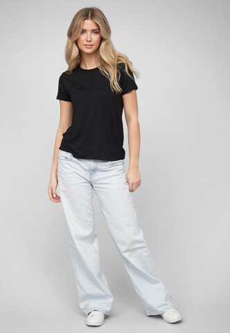 Cloud5ive Tričko – černá