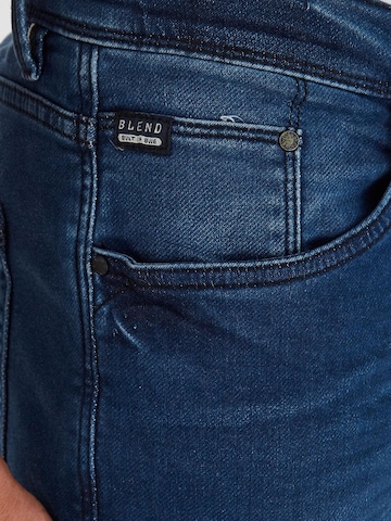 BLEND - Slimfit Vaquero 'Jet' en azul